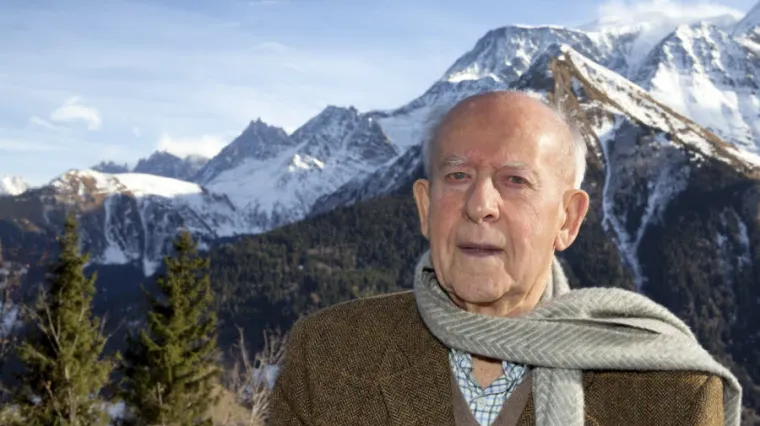 Umro Francis de Noyelle u 97. godini, posljednji živući iz Herzogove ekspedicije na Annapurnu