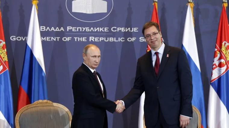 Važno je svidjeti se Putinu: ruski predsjednik i dalje ima važnu ulogu u srbijanskim izborima