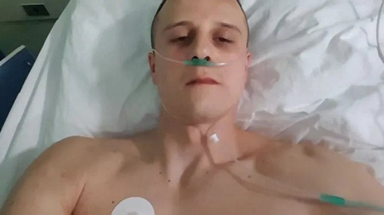 Trofejni hrvatski gimnastičar doživio srčani udar, pola sata bio je klinički mrtav