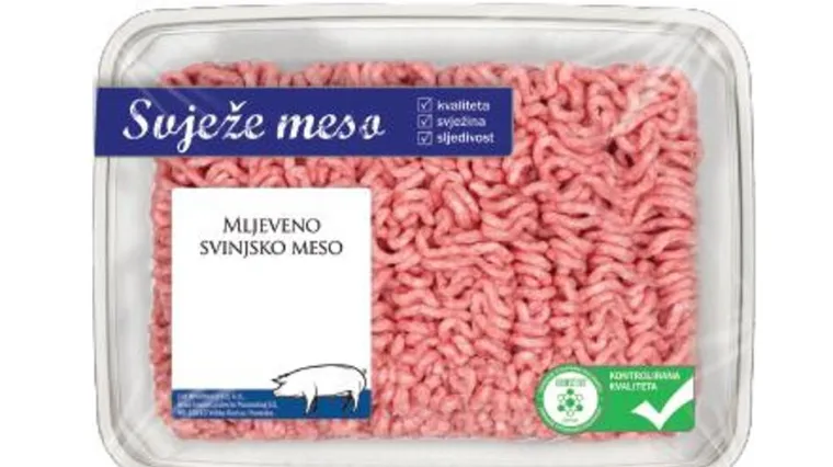 Zaražena hrana pronađena u velikom trgovačkom lancu