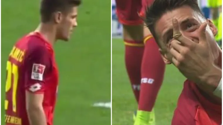 Suigrač je vri&scaron;tao dok mu je liječnik 'namje&scaron;tao' kost