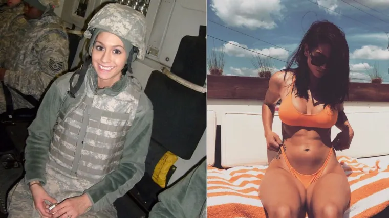 S 19 godina zavr&scaron;ila na Bliskom istoku, a pogledajte je danas