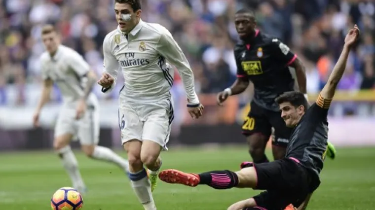 Kovačić na treningu brži od slavnog napadačkog trojca BBC!