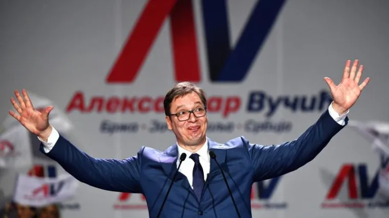 Tko može spriječiti Vučićevu pobjedu već u prvom krugu?