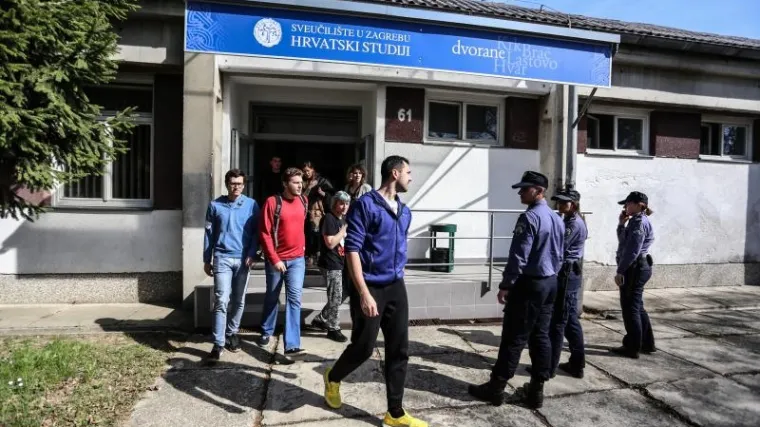 Studentski zbor objavio odgodu blokade nastave