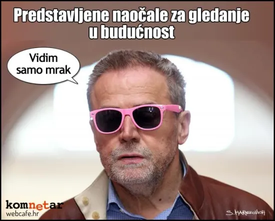 Ono kad ti budućnost traje samo do svibnja