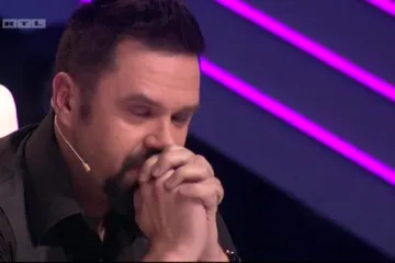 Petar Gra&scaron;o plače u finalu 'Nikad nije kasno'