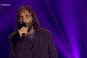 Kre&scaron;imir Baričević, You raise me up