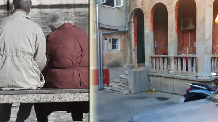 Ljubav i smrt u Splitu: Pronađeni u stanu - nakon 50 godina braka umrli zajedno!