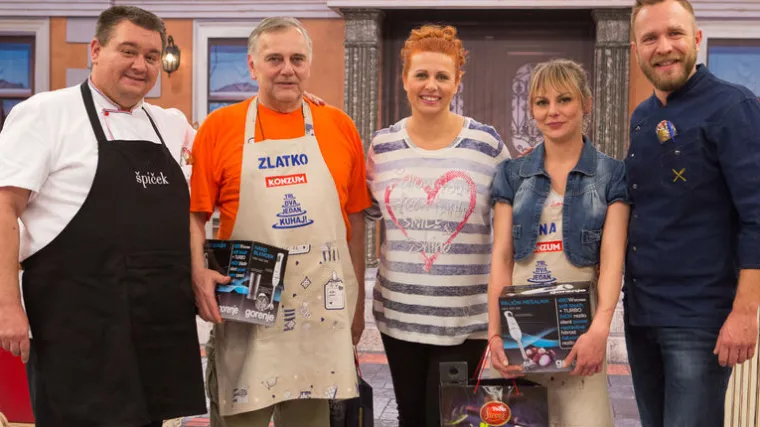 Zlatko nakon ispadanja: 'Osjećam se kao da sam dobio jednog malog Oskara za nastup'