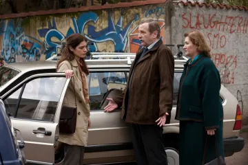 Obrana i zaštita, Batler, Kapetan Amerika: Ratnik zime i Ledeni ubojica filmovi su koje morate pogledati