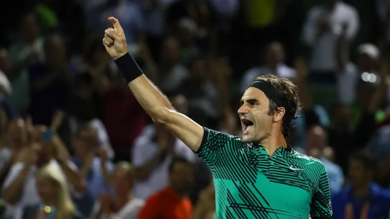 Ludi Australac potpuno izgubio živce u porazu od Federera