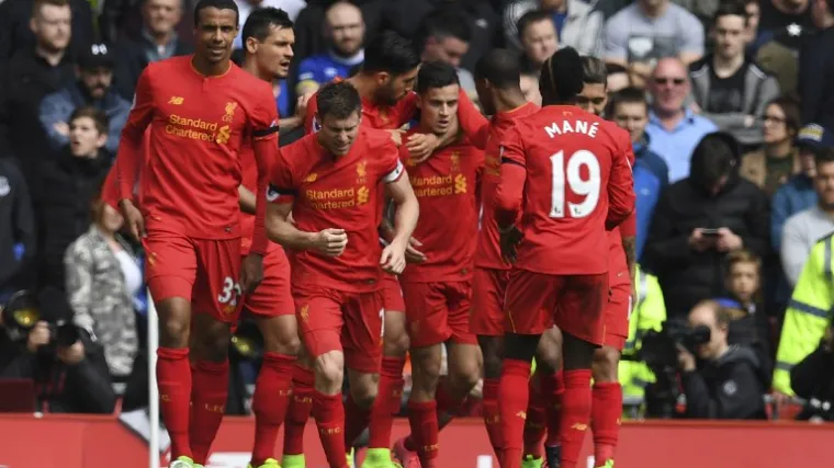 Coutinho i Origi majstorijama sru&scaron;ili Everton, Klopp se upisao u povijest, Lovren u&scaron;utkao Lukakua