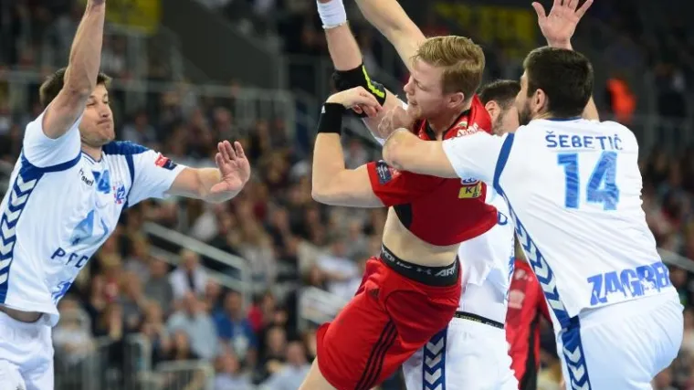 Mađari uni&scaron;tili hrvatske prvake i izborili četvrtfinale Lige prvaka