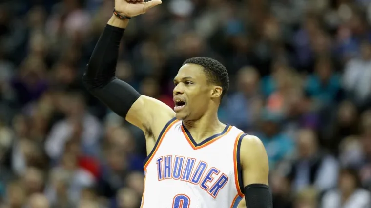 Nezaustavljivi Russell Westbrook na pragu čudesnog rekorda