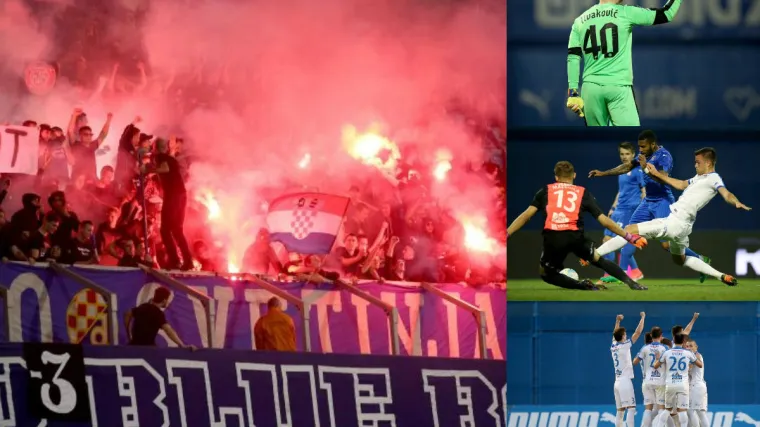 Le&scaron;ković u zavr&scaron;nici zabio za veliki preokret Modrih i ostavio ih u borbi za naslov