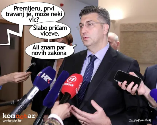 Smije&scaron;an do suza