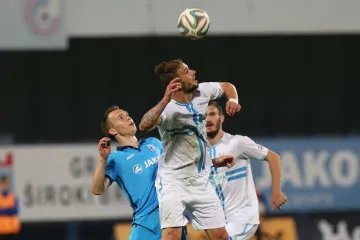 RIJEKA UNIŠTILA CIBALIJU: Momčad Matjaža Keka i dalje bez poraza