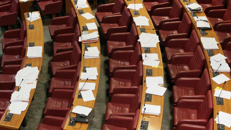 Uhodana hrvatska tradicija: zastupnici će posao u Saboru i rad u kampanji obavljati istrovremeno