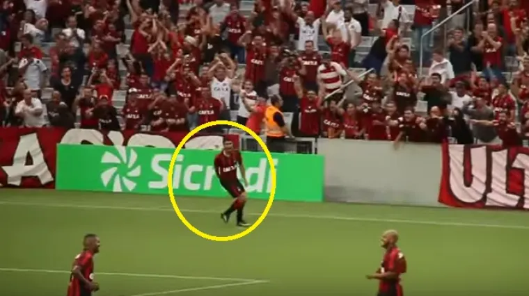 Eduardo pobjedničkim golom izazvao opću ludnicu na tribinama