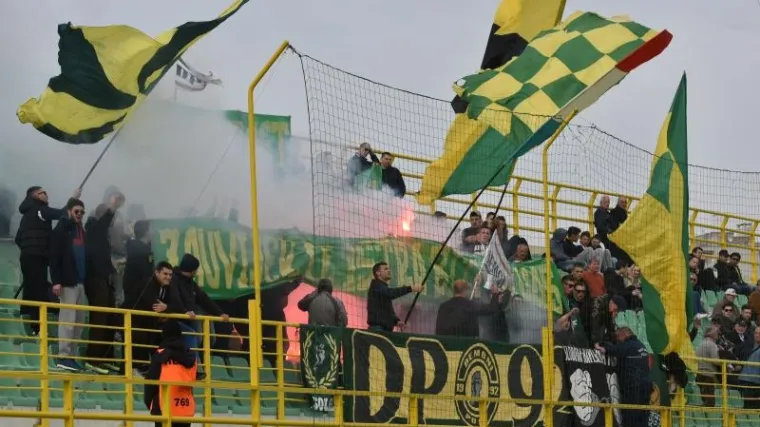 Istra slavila u sudačkoj nadoknadi i preskočila Lokomotivu