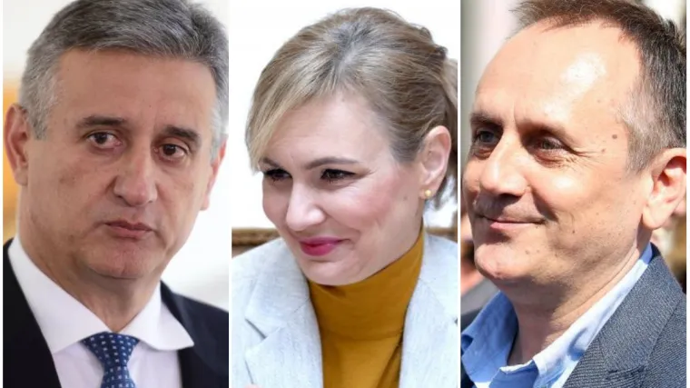 HDZ-ov KANDIDAT ZA GRADONAČELNIKA TVRDI: 'Iza kandidature Brune Esih stoji Tomislav Karamarko'