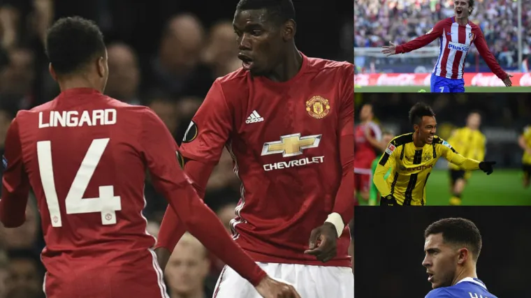 Hoće li netko od ovih pet nogometaša na ljeto srušiti Pogbin rekord?