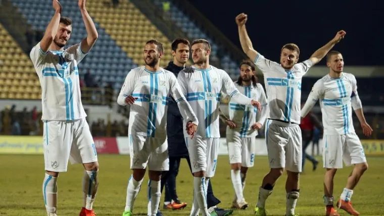 Rijeka osigurala pobjedu u 45 minuta, Kek ostao bez važne karike za Dinamo