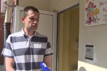 'Policajci su me tukli pred bolesnim djetetom, a sve zbog greške'