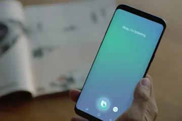  Novi Galaxy S8 ima digitalnog pomoćnika Brixby, evo što on sve može