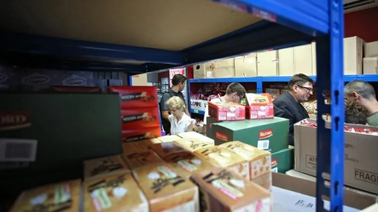 Otvoren najveći outlet s hranom u Hrvatskoj: cijene i do 90 posto niže nego u uobičajenim dućanima