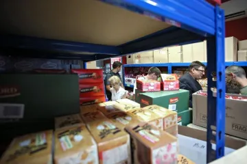 Otvoren najveći outlet s hranom u Hrvatskoj: cijene i do 90 posto niže nego u uobičajenim dućanima