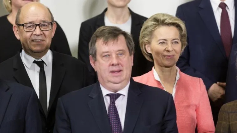 Litva u strahu: Rusija je sposobna pokrenuti napad na Baltik u roku od 24 sata