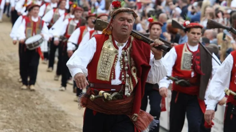 Organizacijski sve spremno: za svečanu alku u Vukovaru osigurano vi&scaron;e od 4.000 sjedećih mjesta