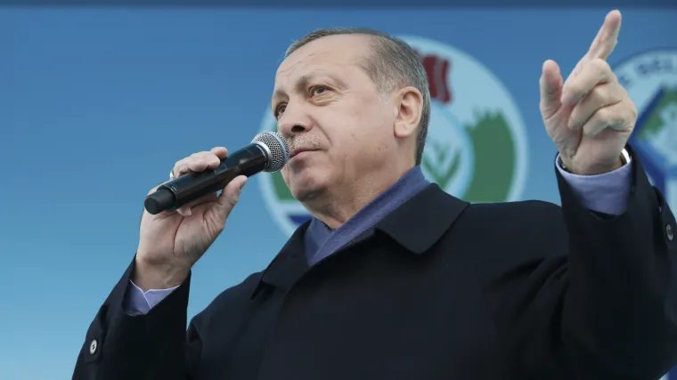 Erdogan nazvao Europljane 'unucima nacizma' te pozvao Turke da podrže ustavni referendum