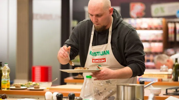 Pažanin: 'Prve se mađarice bacaju u vodu'