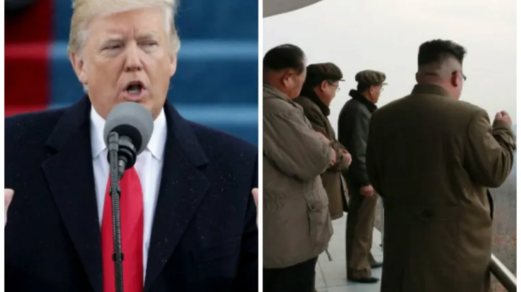 'Rije&scaron;it ćemo problem Sjeverne Koreje s Kinom ili bez nje!'