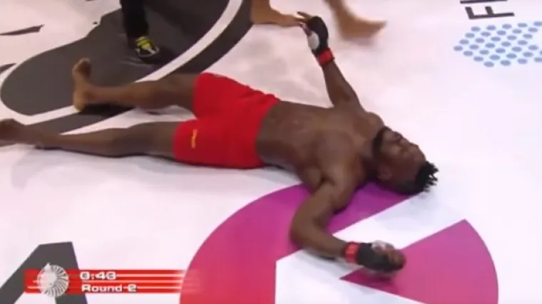 Poku&scaron;ao se osvetiti za bolni poraz, ali je na kraju brutalno nokautiran