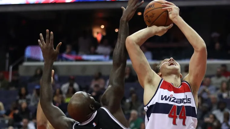 Bogdanović je bio najbolji 'čarobnjak' protiv najbolje momčadi NBA lige