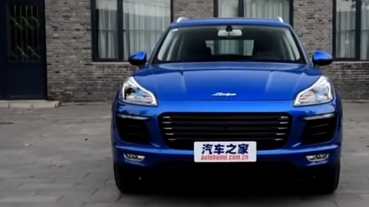 Kineska kopija Porschea Macan samo za tamo&scaron;nje djevojke