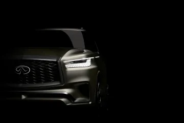 Infiniti zagolicao maštu najavom SUV-a kojeg će pokazati u New Yorku