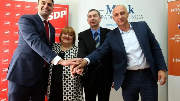 'Sve smo dogovorili...'