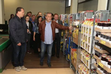 Na zagrebačkoj Trešnjevci otvoren najveći food outlet u Hrvatskoj