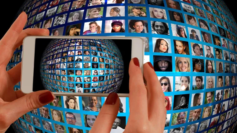 Dru&scaron;tvene mreže: popis trenutno najpopularnijih dru&scaron;tvenih mreža