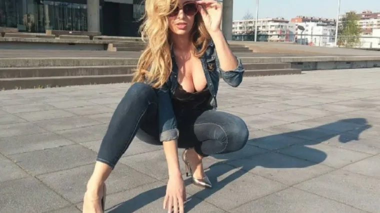 Lidija 'Newton' Bačić pokazala kako izgleda njezina akcija pa izazvala brojne reakcije fanova