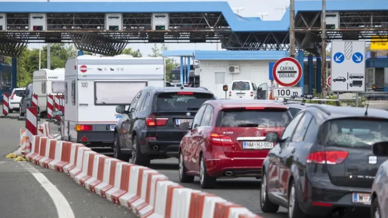 Od petka nas čekaju strože kontrole i zastoji na granici sa Slovenijom