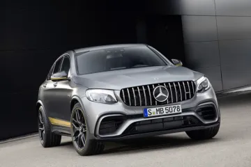 GLC 63 i GLC 63 COUPE: Pogledajte ih sa svih strana