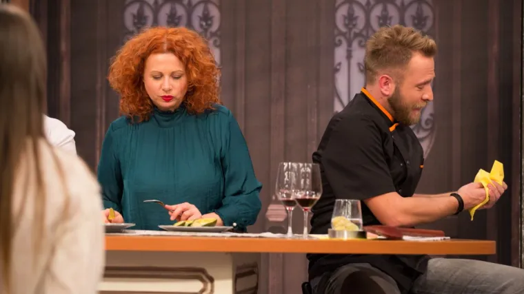 Pažanin: Kad mi poslužite ovakvo jelo, lupao bih glavom u kameru!