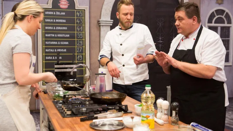 &Scaron;piček ljut jer kandidati za samo jedno jelo koriste čak 27 namirnica!