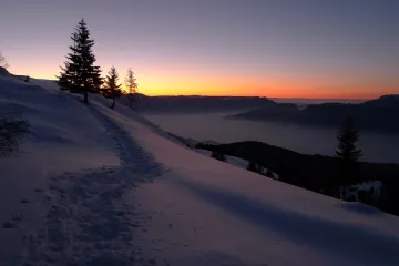 Najkraći dan u godini ili zimski solsticij
